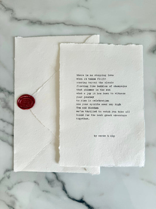 Typewriter Poem
