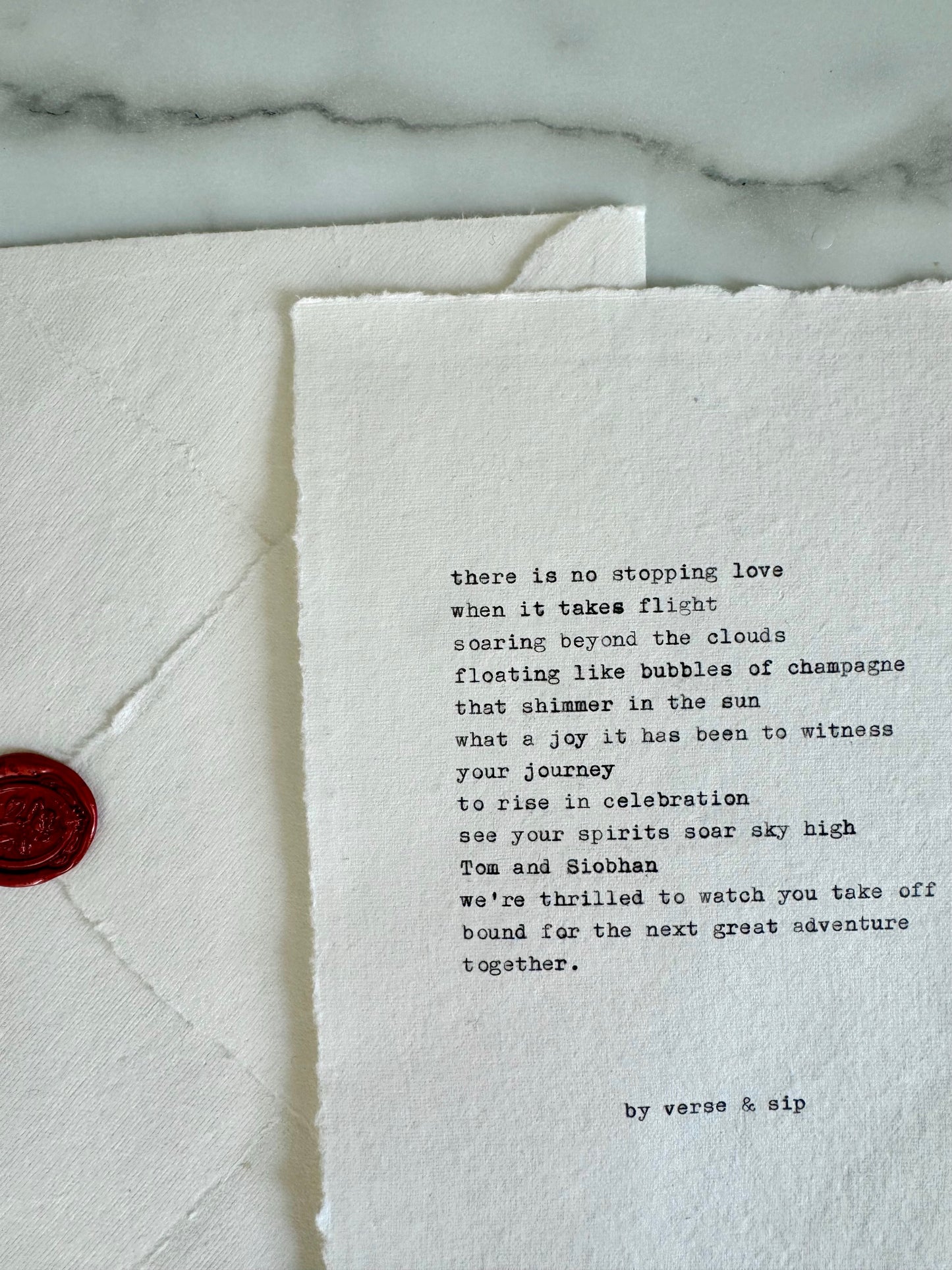 Typewriter Poem