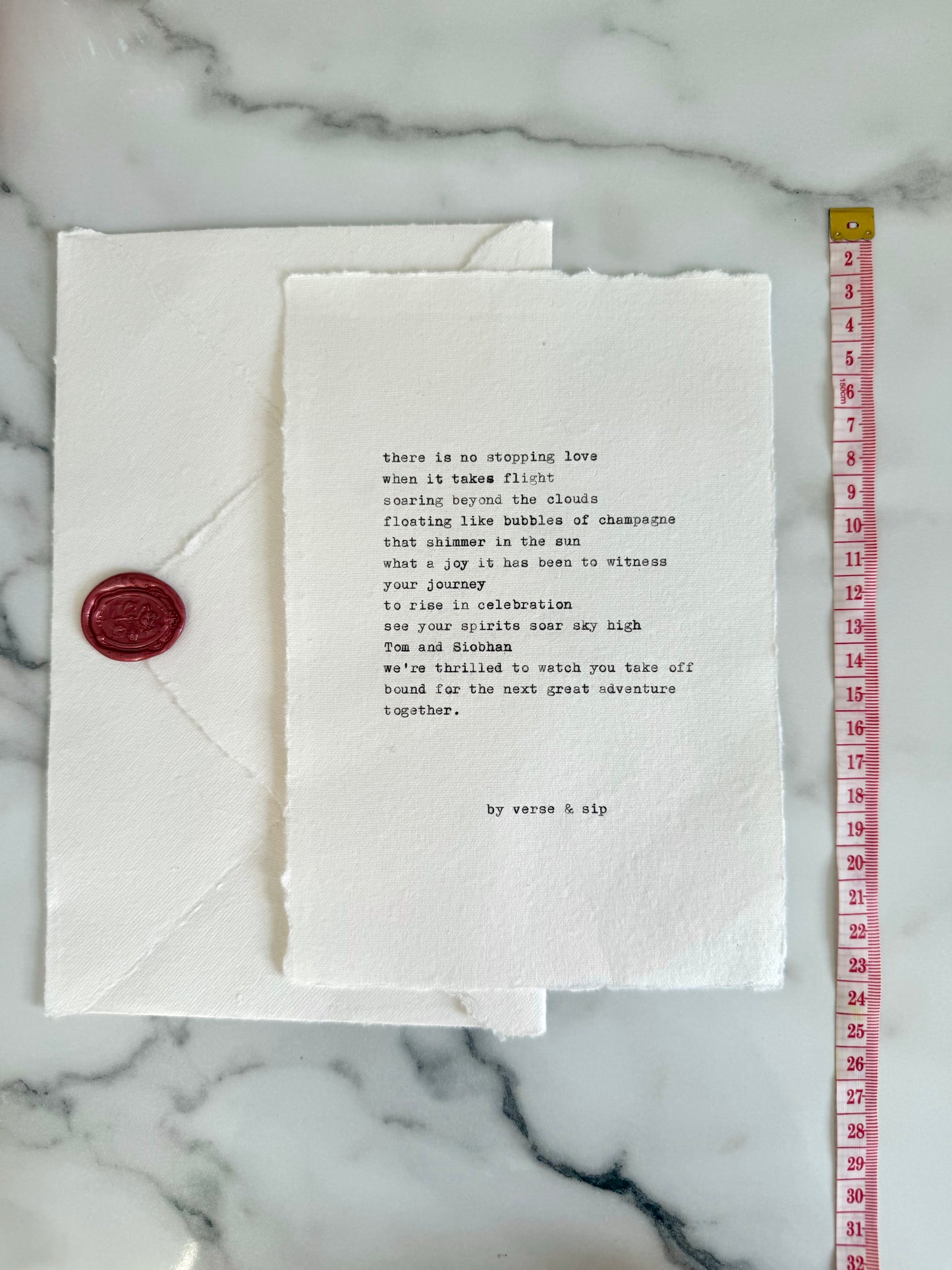 Typewriter Poem